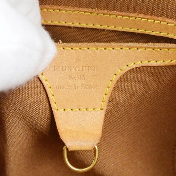 LOUIS VUITTON ELLIPSE PM HANDBAG MONOGRAM M51127 MI0958 RQ00368 - Picture 6 of 7
